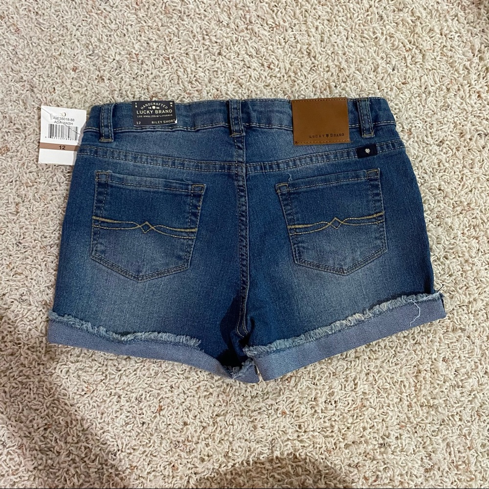 Lucky Brand kids shorts